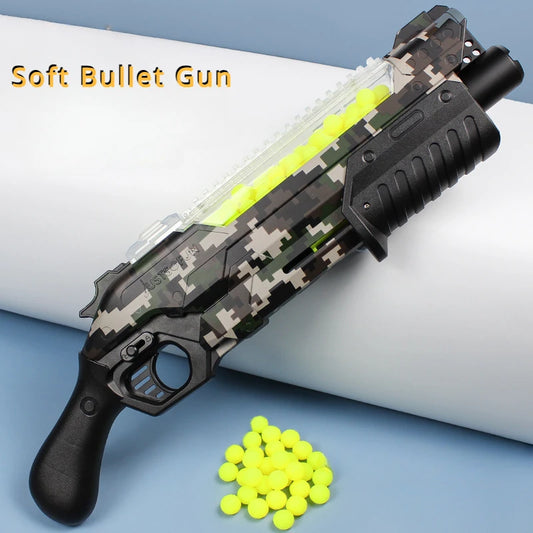 Speelgoed Shotgun | Foam balls